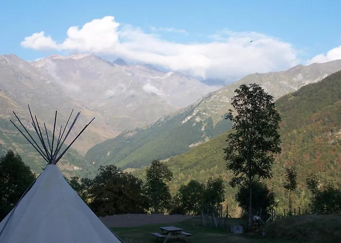 Tipi Nature Grand Confort
