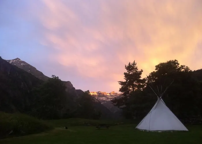 Tipi Nature Grand Confort