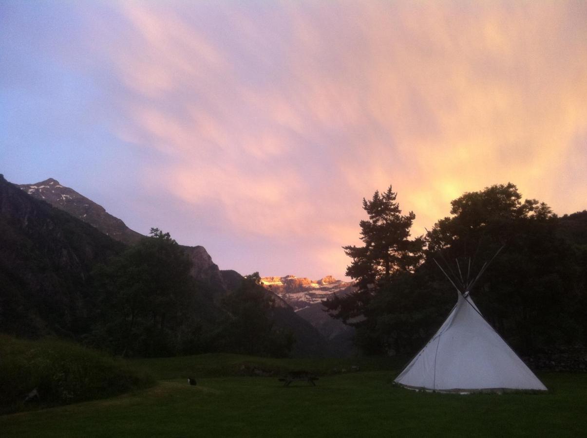 Tipi Nature Grand Confort * Gavarnie