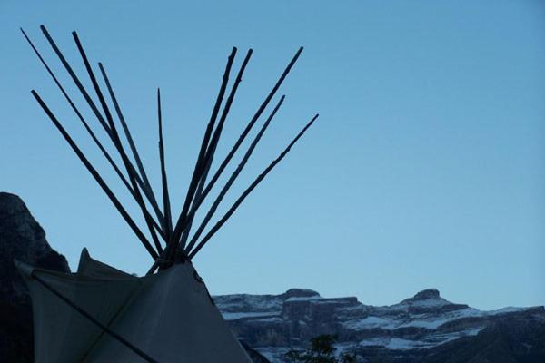 Tipi Nature Grand Confort