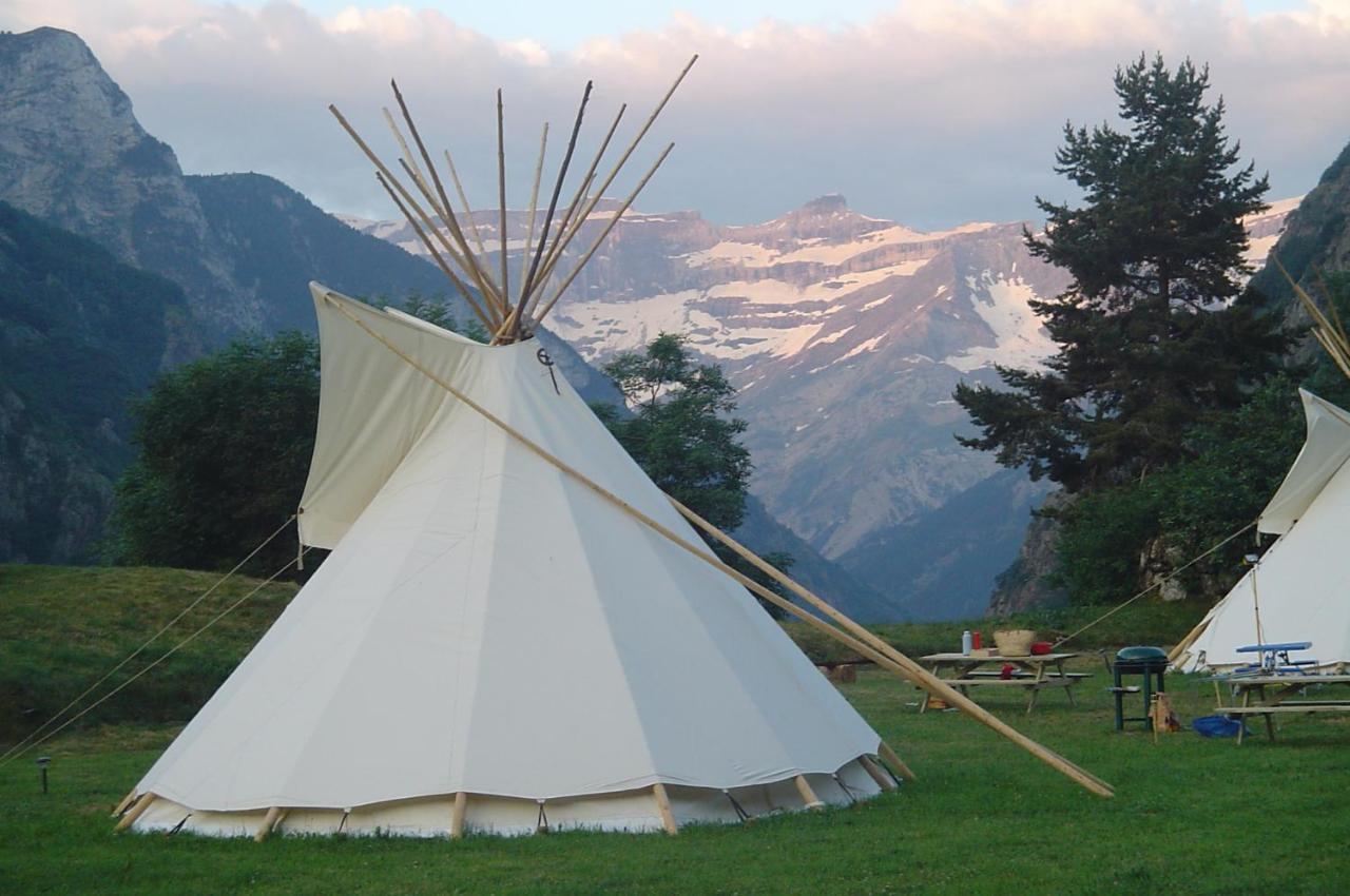 Luxury tent Tipi Nature Grand Confort *